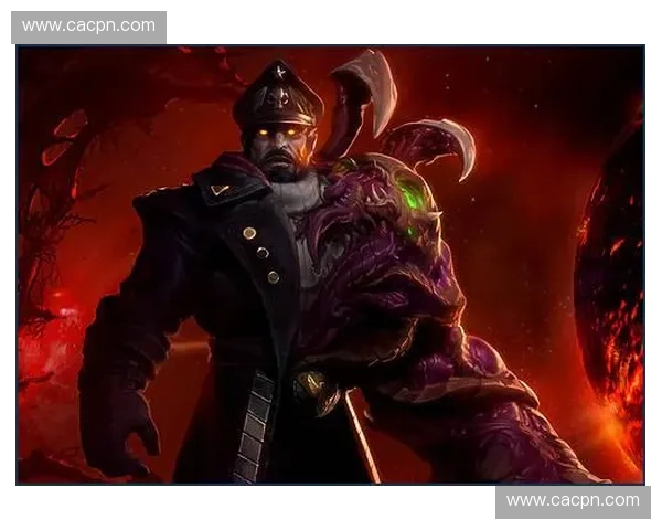 《风暴英雄》新英雄诞生：探索未来战场的全新战术与策略